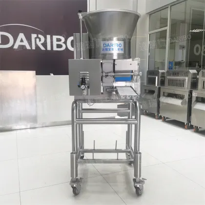 2024 Beef Patty and Seafood Nugget Forming Machinery - Angus Burger Maker