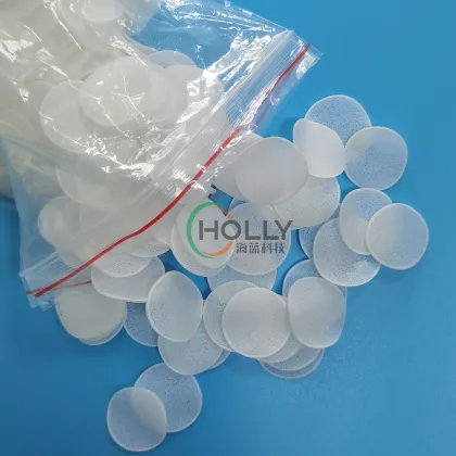 MBBR Biochip Media: Enhancing Biological Filtration in Water Treatment Systems