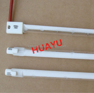 Wolfram -Halogenlampe 230 V für Schuhmaschine - R7s