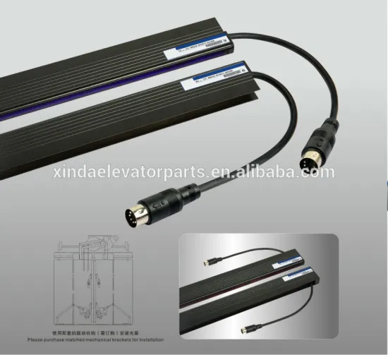 WECO-917/957 E Light Curtain for elevator spare parts safety parts