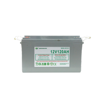 SUB 12V120AH SILICON BATTERY