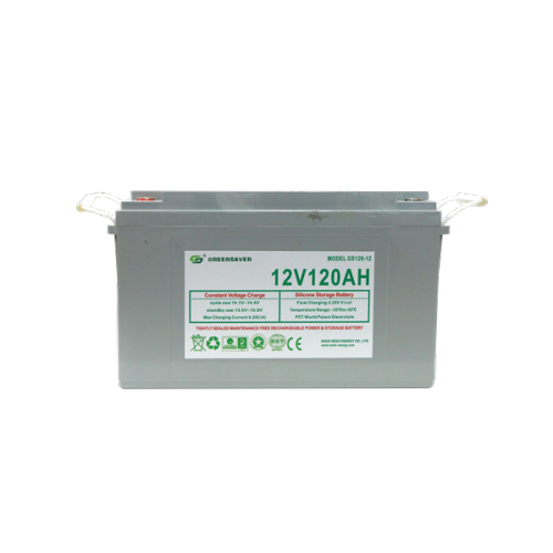 SUB 12V120AH SILICON BATTERY