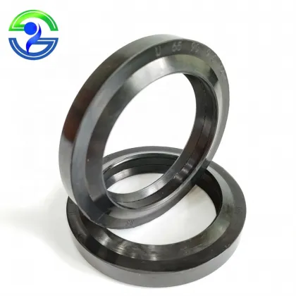 UN Type Inner Skeleton Oil Seal Y-Type Oil Seal Crystallizer Sealing