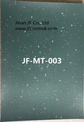 JF-MT-025 Bus vinyl floor Bus Mat Foton Bus