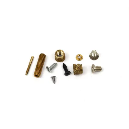 Non-Standard Brass Fasteners