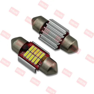 NEW SMD4014 FESTOON 31MM LED FESTOON CAR LED LIGHT C3W LED CANBUS LAMP