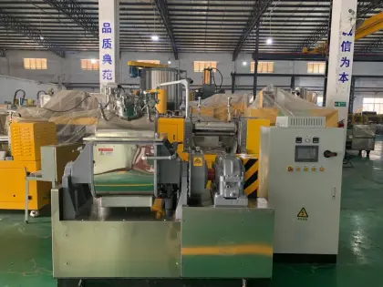 2000 Liters Silicone Sigma Mixer Kneader
