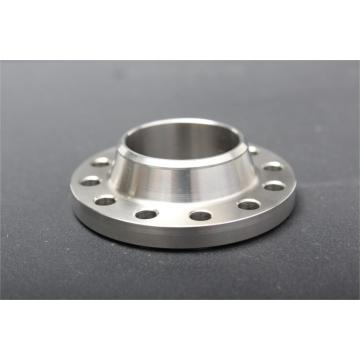 Ansib16.5 Butt Solding Aço inoxidável Flange de pescoço de aço