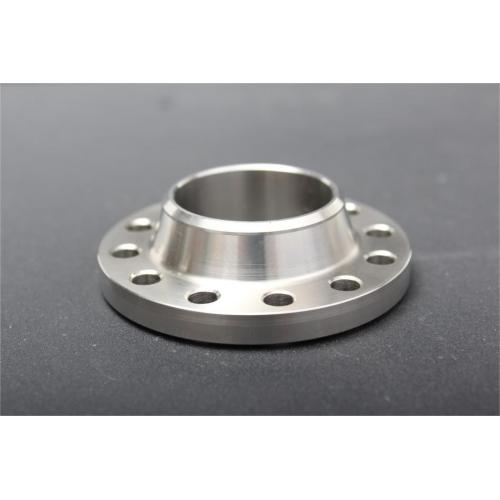 ANSIB16.5 Butt Welding Stainless Steel Weld Neck Flange