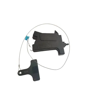 New Fuel Gas Filling Door Release Handle Actuator for Santa Fe 2015-2016: Part Number 81590-2W000