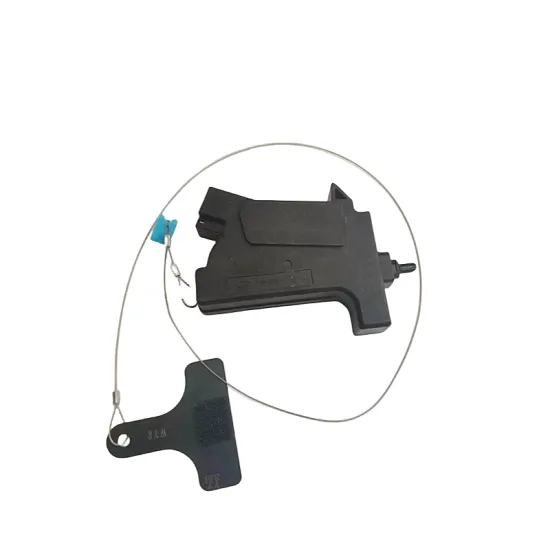 New Fuel Gas Filling Door Release Handle Actuator for Santa Fe 2015-2016: Part Number 81590-2W000