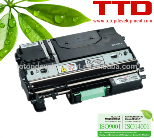 TTD Waste Toner Bottle WT100CL for BrotherHL-4070CDW MFC-9440CN MFC-9440CN MFC-9450CDN MFC-9450CDN MFC-9840CDW MFC-9840CDW