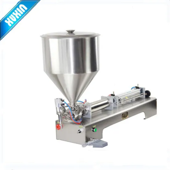 Sachet Pure Water Liquid Packing Machine - Liquid Filling & Sauce Filling Machine
