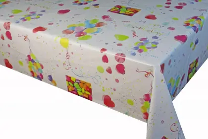 Pvc Printed fitted table covers Gumtree