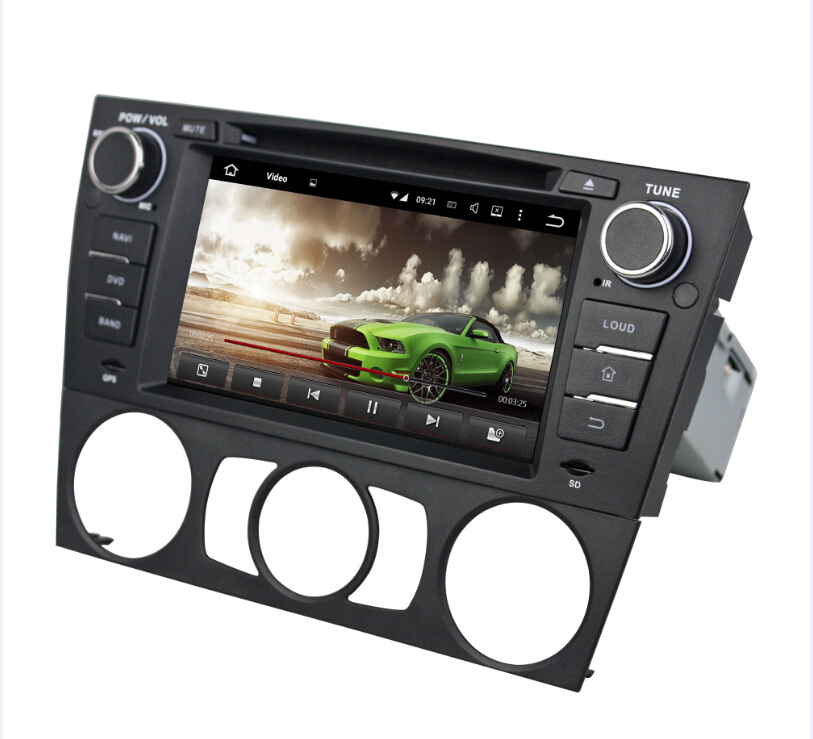 BMW E90 Android Car Multimedia Player