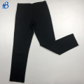 Bureau de pantalon de costume décontracté pour hommes