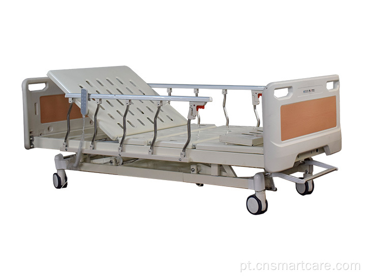 Função premium 3 cama de hospital elétrico completo