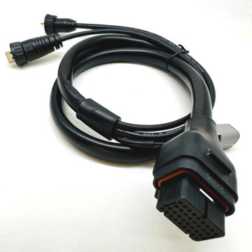 Customized Car Entertainment System Main Cable