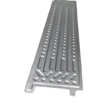 Auto Car Aluminum Water Cooling Battery Plate
