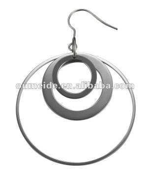 OEM/ODM Metal Factory-Latest style ladies wedding earrings