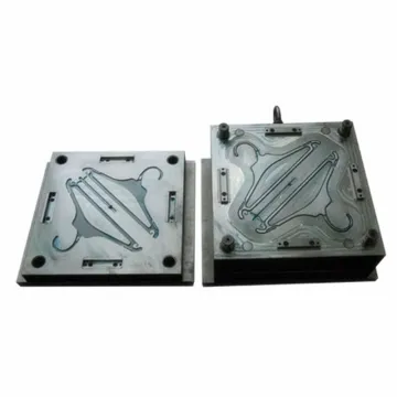 Adults and Children Cloth Plastic Hanger Injection Moulds