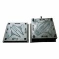 Plastic clothes stand injection mould