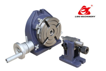 LB-TSL Horizontal & Vertical Rotary Table