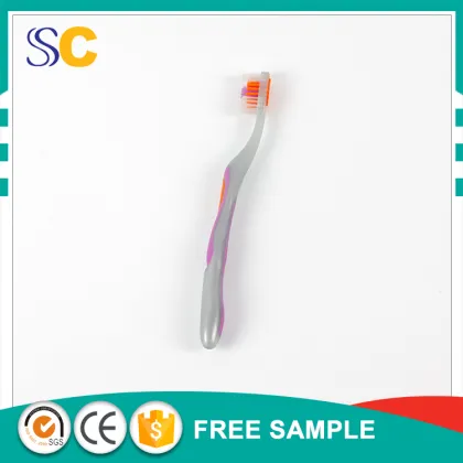 Hot sale oral care adult bulk toothbrush