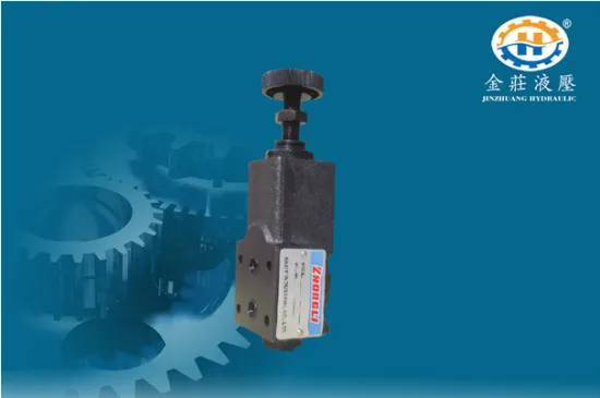 Direct Acting Pressure Regulating Valve