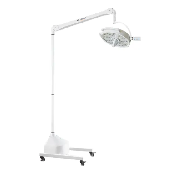 Mobile Medical Dental Clinic Inspection LED Operation Lamp - 100000 Lux