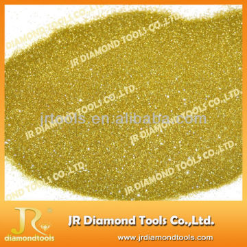 On promotion yellow synthetic diamond rvd powder