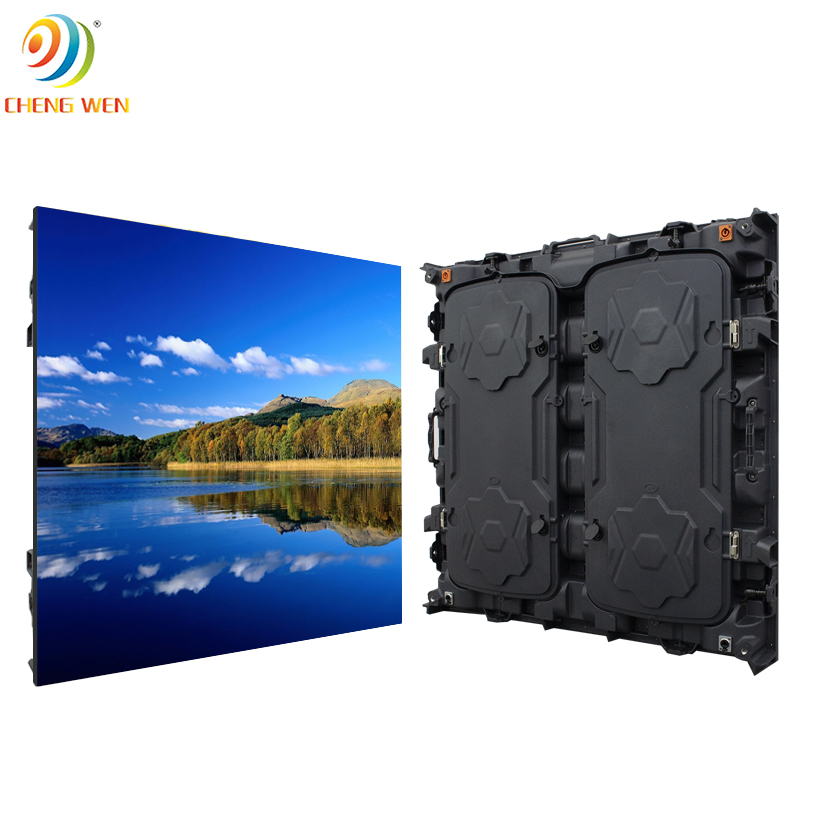 Outdoor Rental Disco Led Screen Wholesale Production