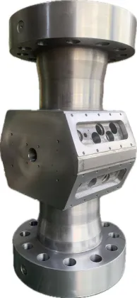 Tubing head for Oil Wellhead Equipment