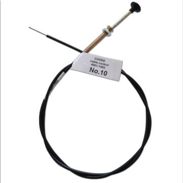 OEM Choke Cable 4001-1502 for Czech Agricultural Vehicles