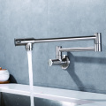 wall kitchen faucet and mixer