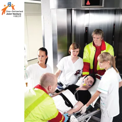 Humanity Bed Elevator