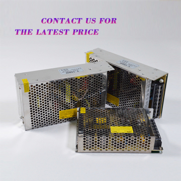 D-60A AC TO DC Dual Output Power Supply 5V 12V