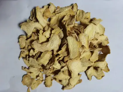 New Crop Ginger Slices