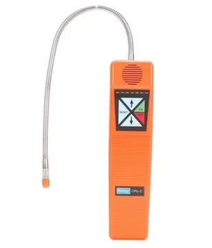 CPU-C Refrigerant Gas Leak Detector for HVAC and Car Refrigeration Systems