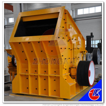 Electric PFX series of Powerful impact crusher with better quality for sale