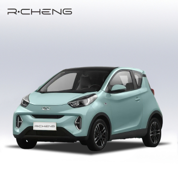 Chery Little Ant: низкая цена 4-местный электромобиль в Чэнду