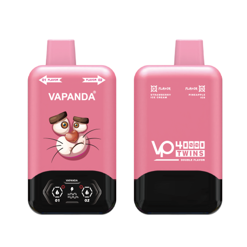 Vapanda Twins 40K Warehouse
