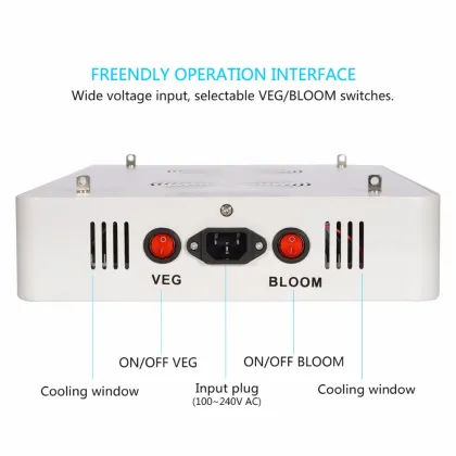 Better than mars ii led grow light 600w Fruit Green Full spectrum 5w led grow light