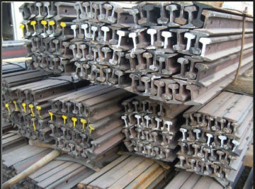 GESS-2588 U71mn steel rail