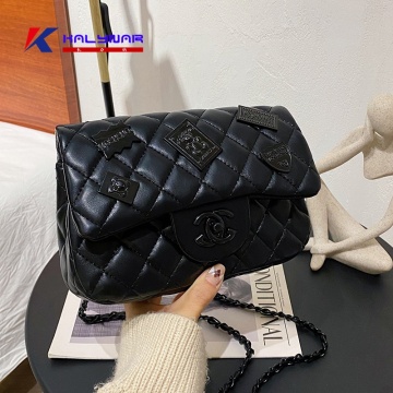 Best Selling Fashion PU ώμων Ladies Bags