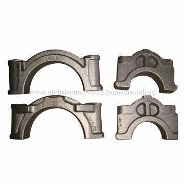 Main bearing cap castings, ductile iron, gray iron, good-quality and low price
