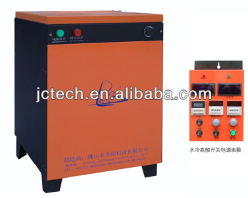 IGBT high frequency DC switch rectifier for nickel plating