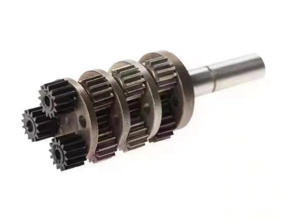 Plastic gear2