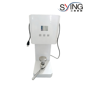 Intelligent fully automatic can sealing machine