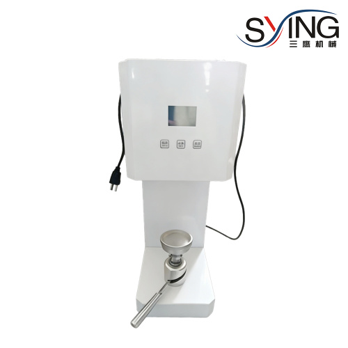 बुद्धिमान पूरी तरह से स्वचालित कैन सीलिंग मशीन